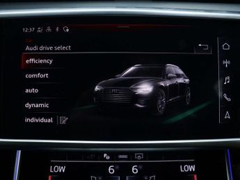AUDI A6 Avant 2.0 TFSIe 50 S line Estate 5dr Petrol Plug-in Hybrid S Tronic qu