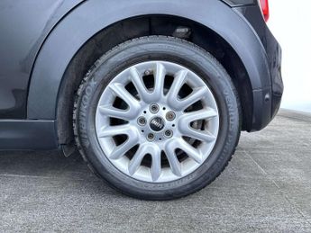 MINI HATCH 2.0 Cooper S Auto 3dr