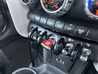 MINI HATCH 2.0 Cooper S Auto 3dr