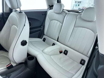 MINI HATCH 2.0 Cooper S Auto 3dr