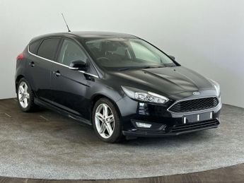 Ford Focus 1.5 Focus Zetec TDCi 5dr