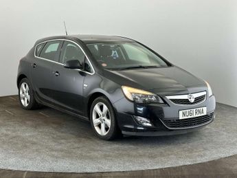 Vauxhall Astra 1.4 Astra SRi T 5dr