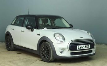 MINI HATCH 1.5 Cooper Auto 5dr