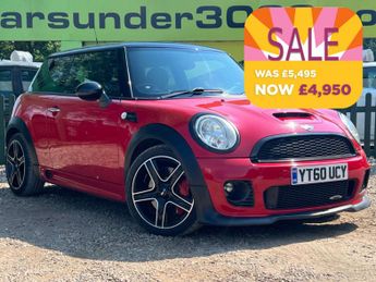 MINI John Cooper Works 1.6 John Cooper Works 3dr