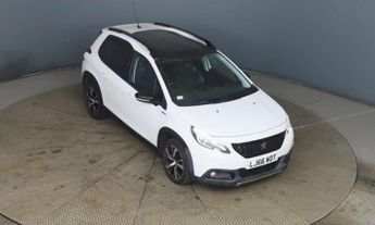 Peugeot 2008 1.6 2008 GT Line Blue HDi S/S 5dr