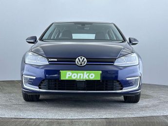 VOLKSWAGEN GOLF e-Golf 5dr