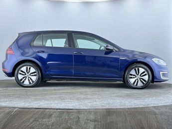 VOLKSWAGEN GOLF e-Golf 5dr