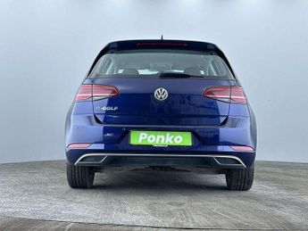 VOLKSWAGEN GOLF e-Golf 5dr