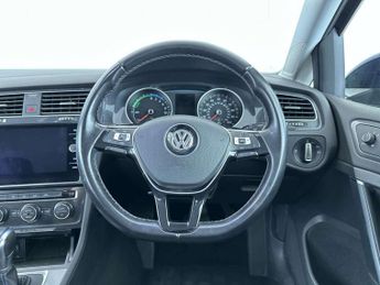 VOLKSWAGEN GOLF e-Golf 5dr
