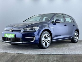 VOLKSWAGEN GOLF e-Golf 5dr