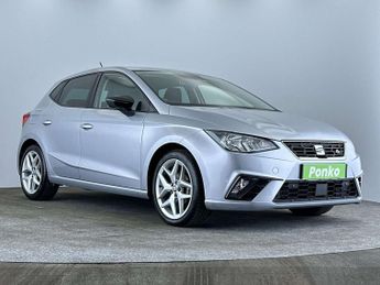 SEAT Ibiza 1.0 Ibiza FR TSi 5dr
