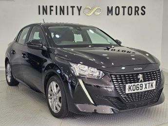 Peugeot 208 1.2 208 Active PureTech S/S 5dr
