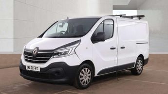 RENAULT TRAFIC 2.0 Trafic SL28 Business+ Energy dCi