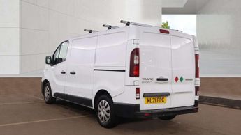 RENAULT TRAFIC 2.0 Trafic SL28 Business+ Energy dCi