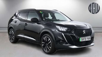 Peugeot 2008 2008 GT Line EV 5dr