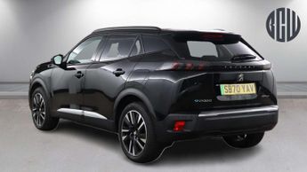 PEUGEOT 2008 2008 GT Line EV 5dr