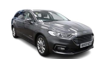 Ford Mondeo 2.0 TiVCT Titanium Edition Estate 5dr Petrol Hybrid CVT Euro 6 (