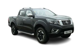 Nissan Navara 2.3 dCi Tekna Pickup Double Cab 4dr Diesel Auto 4WD Euro 6 (190 