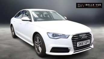 AUDI A6 2.0 A6 SE Executive TDI Quattro Semi-Automatic 4WD 4dr - NATIONA