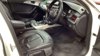 AUDI A6 2.0 A6 SE Executive TDI Quattro Semi-Automatic 4WD 4dr - NATIONA