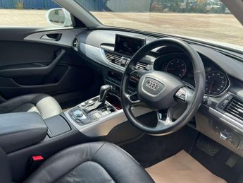 AUDI A6 2.0 A6 SE Executive TDI Quattro Semi-Automatic 4WD 4dr - NATIONA