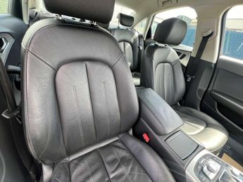 AUDI A6 2.0 A6 SE Executive TDI Quattro Semi-Automatic 4WD 4dr - NATIONA