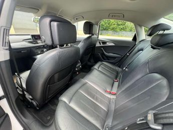 AUDI A6 2.0 A6 SE Executive TDI Quattro Semi-Automatic 4WD 4dr - NATIONA