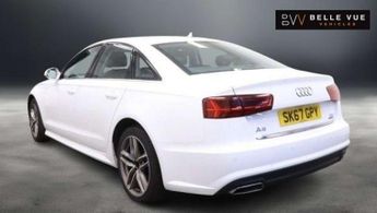 AUDI A6 2.0 A6 SE Executive TDI Quattro Semi-Automatic 4WD 4dr - NATIONA