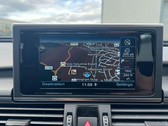AUDI A6 2.0 A6 SE Executive TDI Quattro Semi-Automatic 4WD 4dr - NATIONA