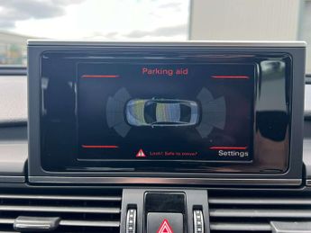 AUDI A6 2.0 A6 SE Executive TDI Quattro Semi-Automatic 4WD 4dr - NATIONA