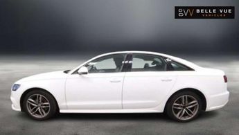 AUDI A6 2.0 A6 SE Executive TDI Quattro Semi-Automatic 4WD 4dr - NATIONA