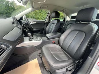AUDI A6 2.0 A6 SE Executive TDI Quattro Semi-Automatic 4WD 4dr - NATIONA