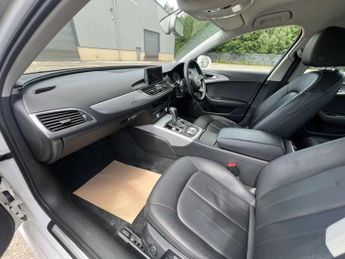AUDI A6 2.0 A6 SE Executive TDI Quattro Semi-Automatic 4WD 4dr - NATIONA