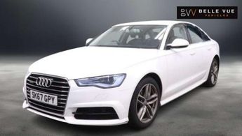 AUDI A6 2.0 A6 SE Executive TDI Quattro Semi-Automatic 4WD 4dr - NATIONA