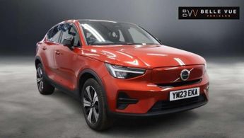 VOLVO C40 C40 Core Recharge EV 5dr - NATIONAL DELIVERY*