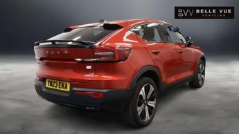 VOLVO C40 C40 Core Recharge EV 5dr - NATIONAL DELIVERY*