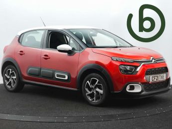 Citroen C3 1.2 C3 Shine PureTech S/S 5dr