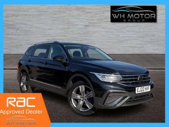 Volkswagen Tiguan 1.5 Tiguan Allspace Life TSi Semi-Auto 5dr