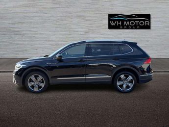 VOLKSWAGEN TIGUAN 1.5 Tiguan Allspace Life TSi Semi-Auto 5dr
