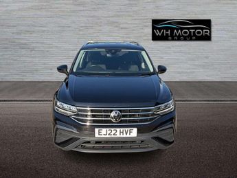 VOLKSWAGEN TIGUAN 1.5 Tiguan Allspace Life TSi Semi-Auto 5dr