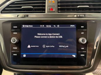 VOLKSWAGEN TIGUAN 1.5 Tiguan Allspace Life TSi Semi-Auto 5dr
