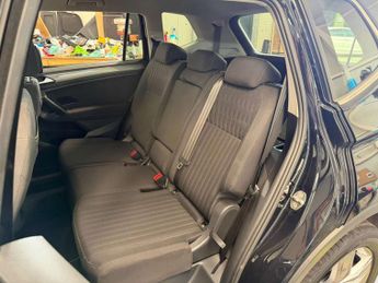 VOLKSWAGEN TIGUAN 1.5 Tiguan Allspace Life TSi Semi-Auto 5dr