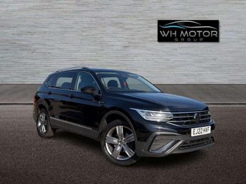 VOLKSWAGEN TIGUAN 1.5 Tiguan Allspace Life TSi Semi-Auto 5dr