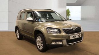 Skoda Yeti 1.2 TSI SE Outdoor 5dr Petrol DSG Euro 5 (105 ps)