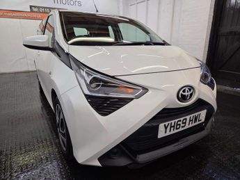 Toyota AYGO 1.0 Aygo X-Play TSS VVT-i 5dr