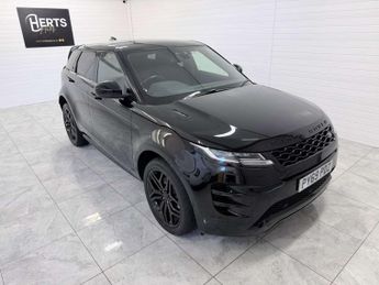 Land Rover Range Rover Evoque 2.0 Range Rover Evoque R-Dynamic D Auto 4WD 5dr