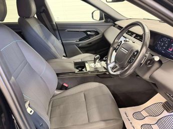 Land Rover RANGE ROVER EVOQUE 2.0 Range Rover Evoque R-Dynamic D Auto 4WD 5dr