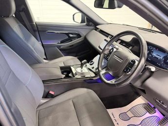 Land Rover RANGE ROVER EVOQUE 2.0 Range Rover Evoque R-Dynamic D Auto 4WD 5dr
