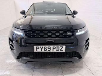Land Rover RANGE ROVER EVOQUE 2.0 Range Rover Evoque R-Dynamic D Auto 4WD 5dr