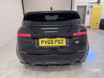 Land Rover RANGE ROVER EVOQUE 2.0 Range Rover Evoque R-Dynamic D Auto 4WD 5dr